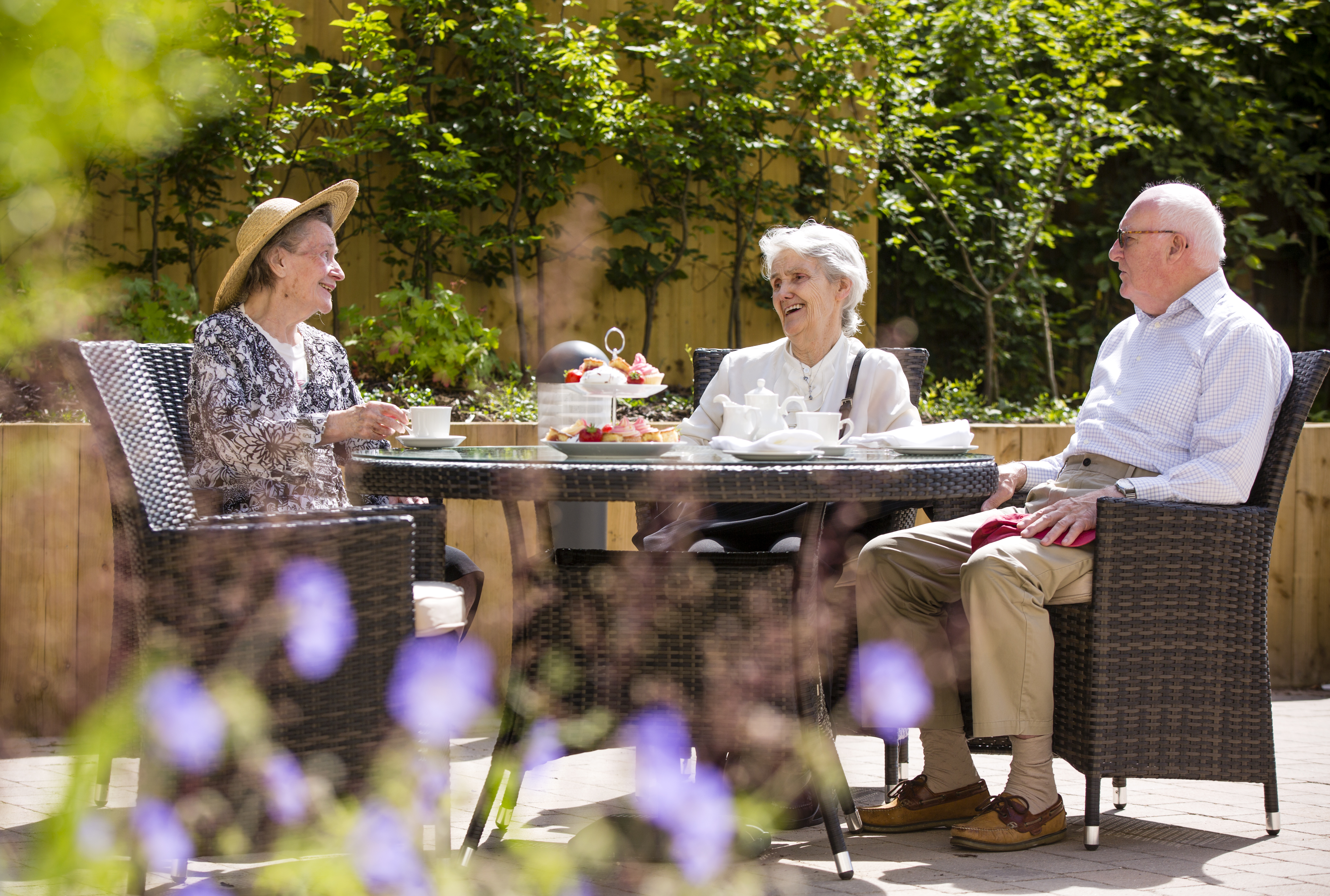 Wiltshire Heights Care Home